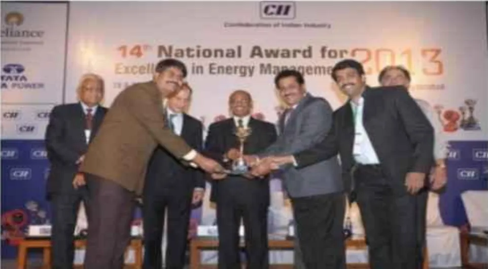 Award for Innovative Product