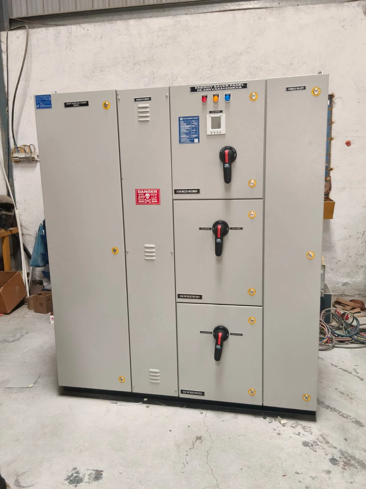 ES25 Energy Saver Indoor Model by ES Electronics