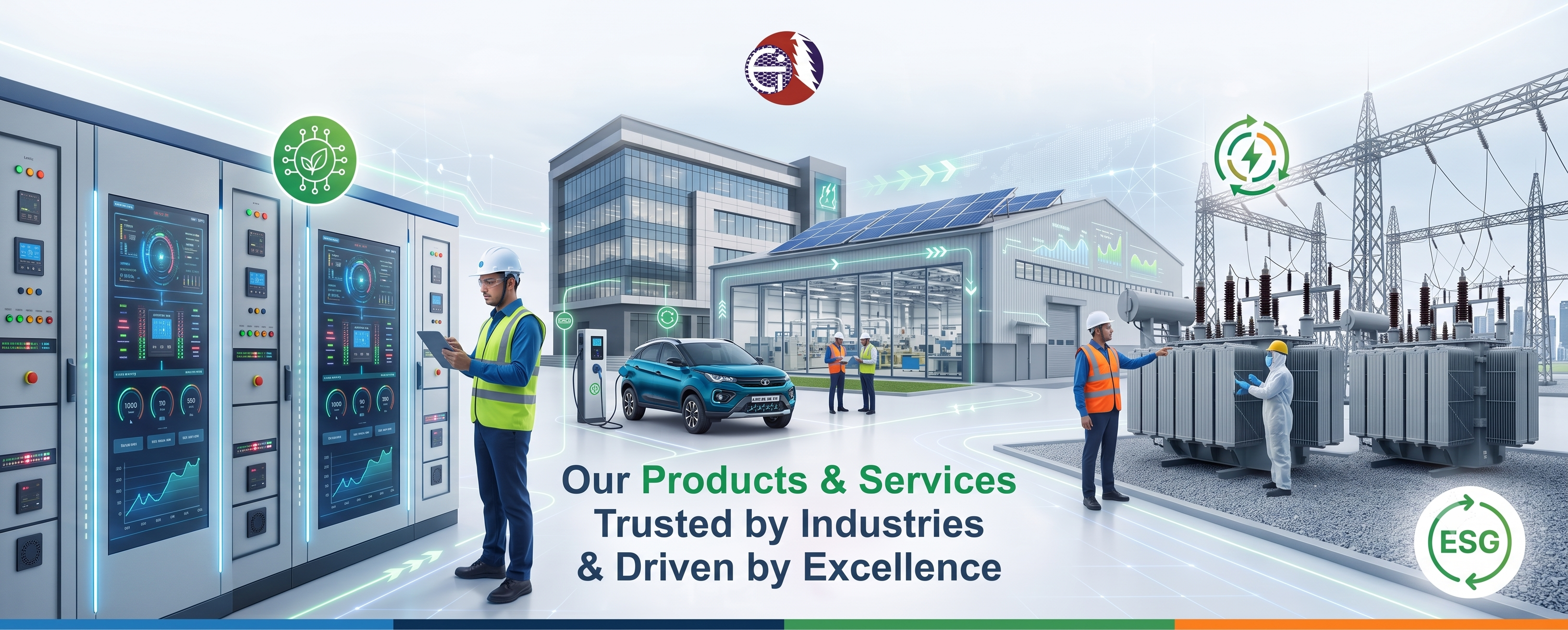 Three decades of energy-saving expertise and global reach