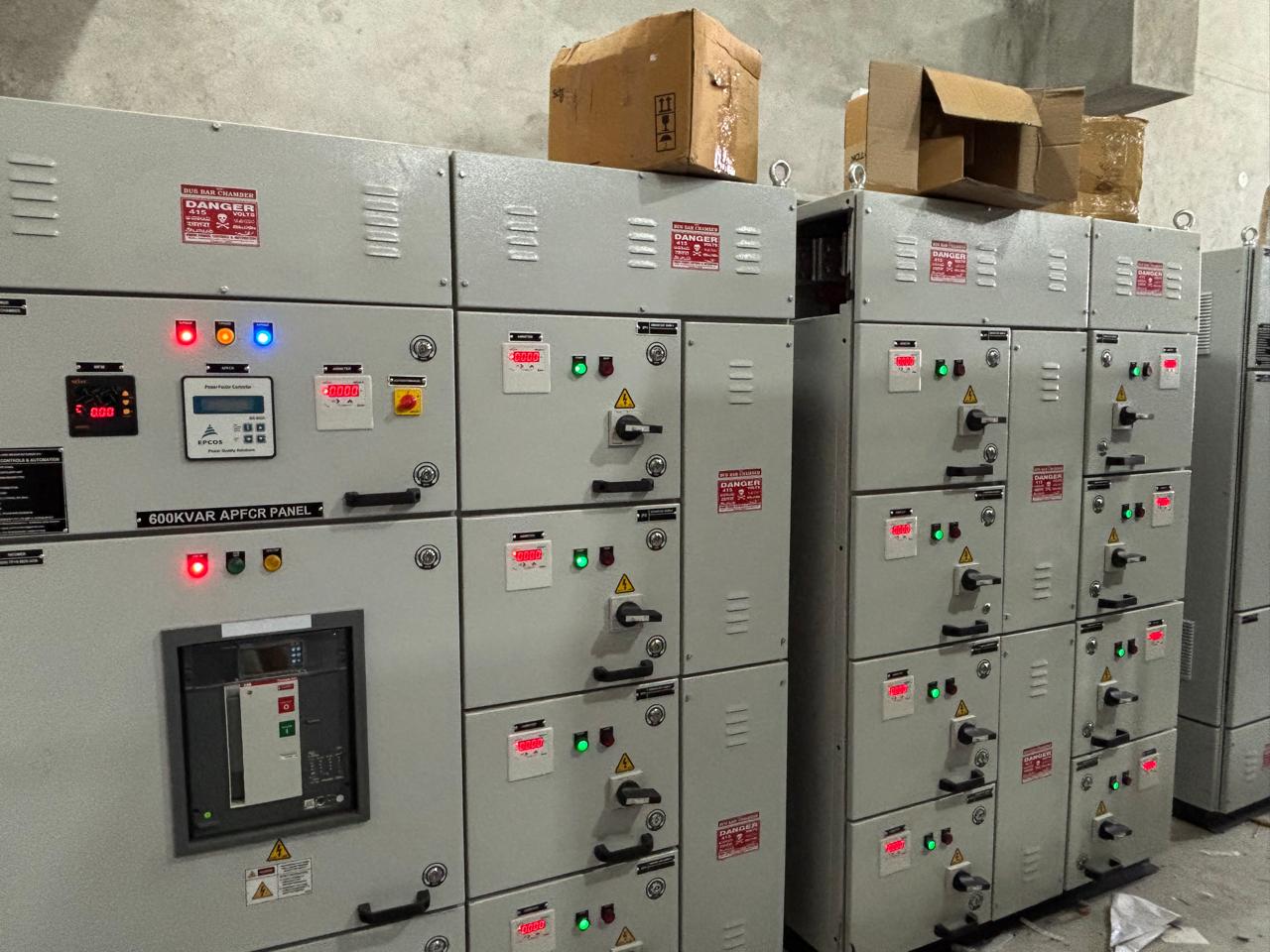 Types of energy audits