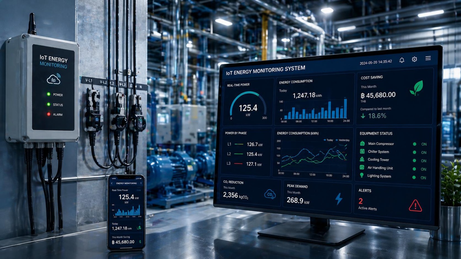 IoT solution introduction
